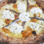 Fatte Na Pizza food
