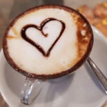 Antica Caffetteria Vittoria drink