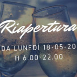 Antica Caffetteria Vittoria drink