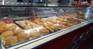 Antica Caffetteria Vittoria food