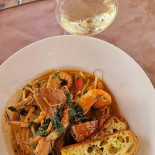 Al Porticciolo Comida