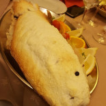 Al Porticciolo Comida