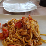 Al Porticciolo Comida