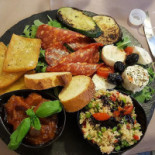 Al Porticciolo Comida