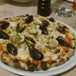Al Porticciolo Comida