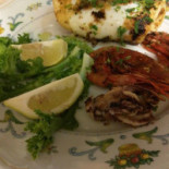 Al Porticciolo Comida