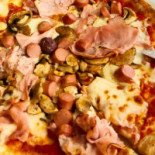 Al Porticciolo Comida