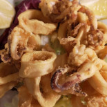 Al Porticciolo Comida