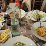 Al Porticciolo Comida