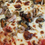 Al Porticciolo Comida