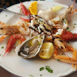 Al Porticciolo Comida