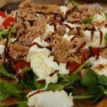 Al Porticciolo Comida