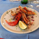 Al Porticciolo Comida