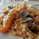 Al Porticciolo Comida