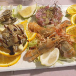 Al Porticciolo Comida