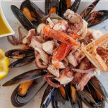 Al Porticciolo Bebida