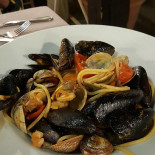 Al Porticciolo Comida