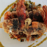 Al Porticciolo Comida