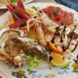 Al Porticciolo Comida