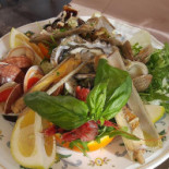 Al Porticciolo Comida