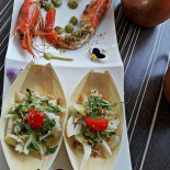 Lido Atlantic Comida