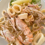 Lido Atlantic Comida