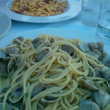 Lido Atlantic Comida