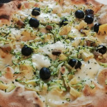Lido Atlantic Comida