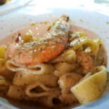 Lido Atlantic Comida