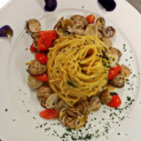 Lido Atlantic Comida
