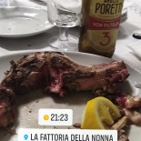 La Fattoria Della Nonna Comida