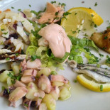 La Fattoria Della Nonna Comida