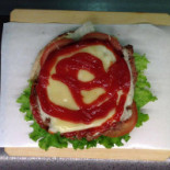 Pizziwine Comida