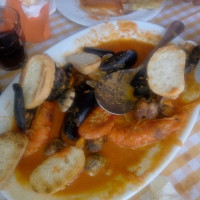 Osteria Al Gallo food