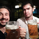 Beer House Irish Pub Arcade Boisson