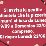 51b Due Torri. Pizzeria Dal 1980 logo