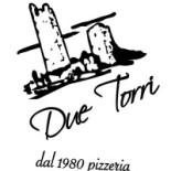 51b Due Torri. Pizzeria Dal 1980 logo
