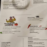 Trattoria Paesana Carta