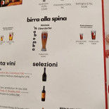 Trattoria Paesana Carta