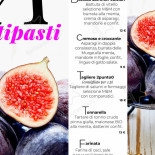 Trattoria Paesana Carte