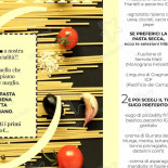 Trattoria Paesana Carta