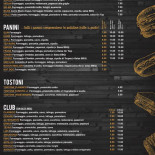 Pizzeria On Top Carta