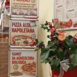 Pizzeria Pio X Carte