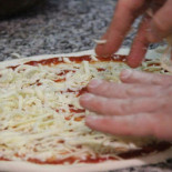 Pizzeria Pio X Nourriture