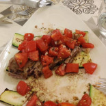 Chicco E Rosa food