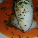 Chicco E Rosa food