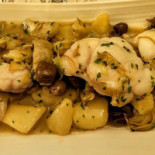 Chicco E Rosa food