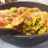 Chicco E Rosa food