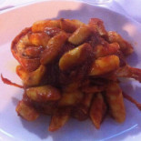 Chicco E Rosa food