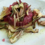 Chicco E Rosa food